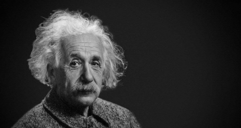 Albert Einstein fu portato negli Stati Uniti per vedere gli alieni