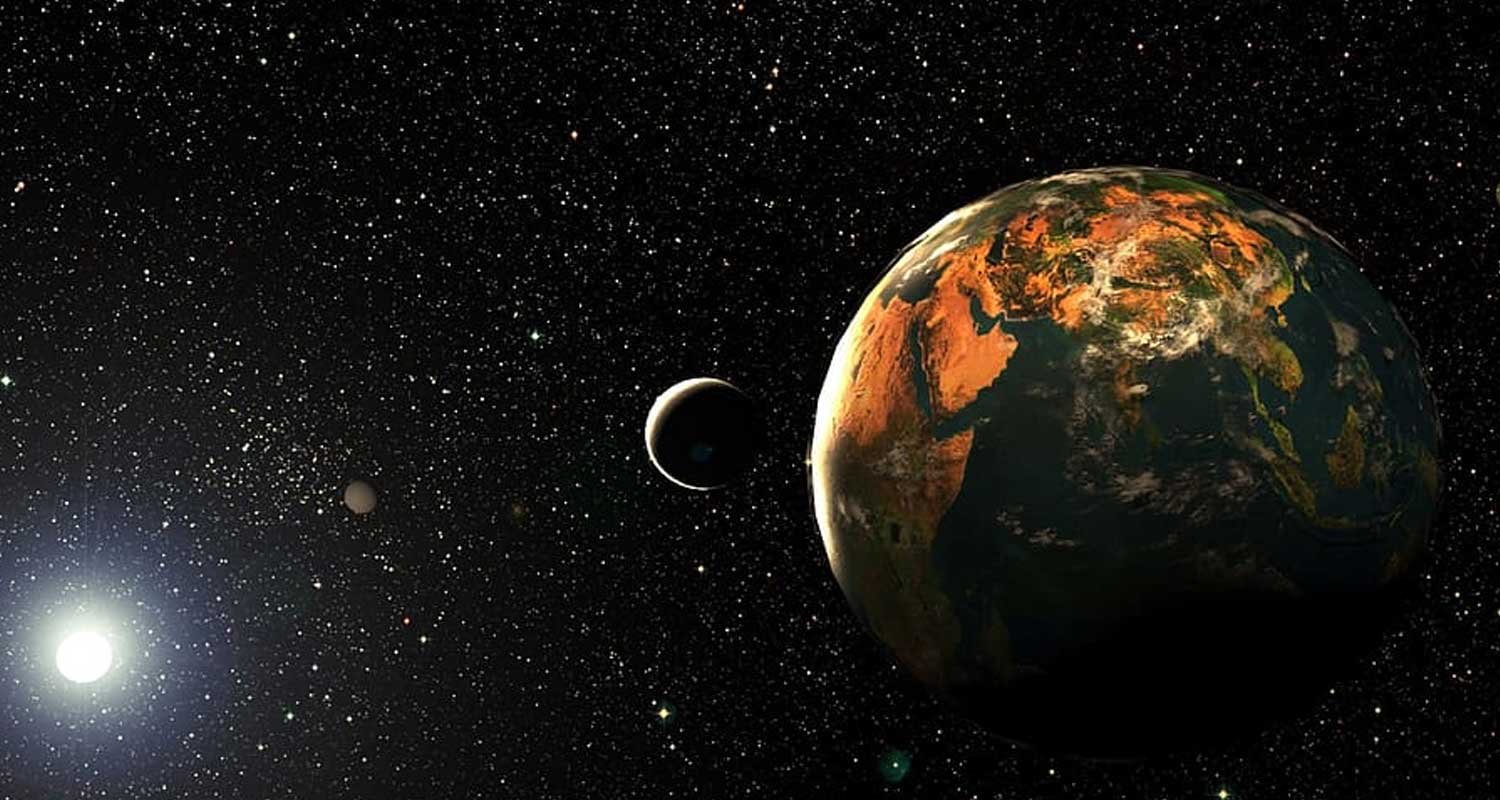 Etanolamina nello spazio risposta origine della vita