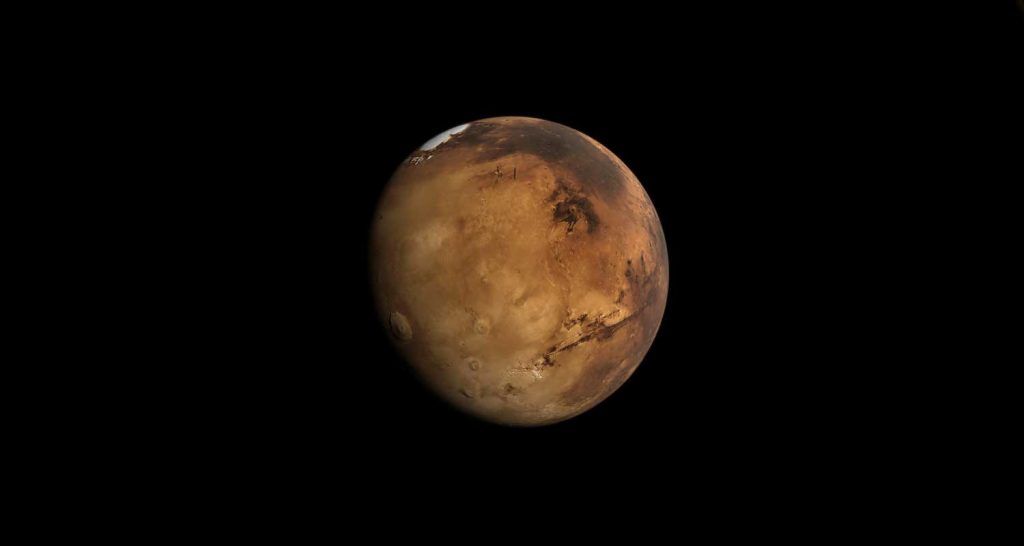 Hope Probe ci regala nuove immagini di Marte