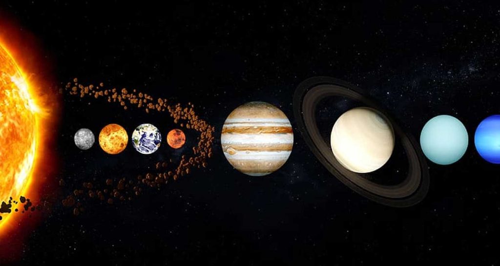 Il piu giovane pianeta scoperto oltre il sistema solare