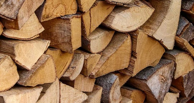 In Finlandia il primo distributore automatico di legna