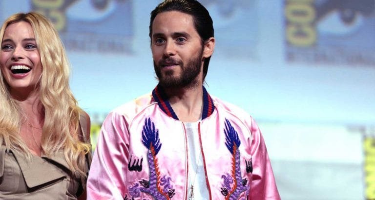 Jared Leto, tra protesta anti vax e l’Oscar perduto