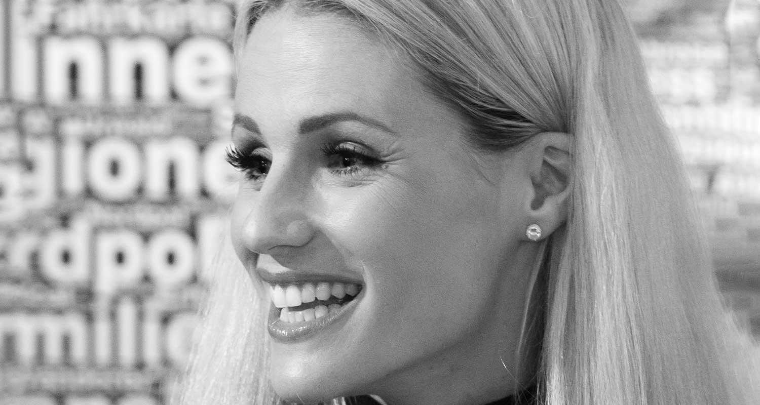 Michelle Hunziker spara a zero sugli haters
