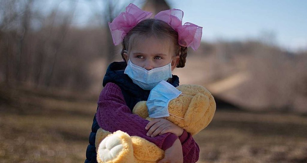 Milioni di bambini hanno perso un parente durante la pandemia