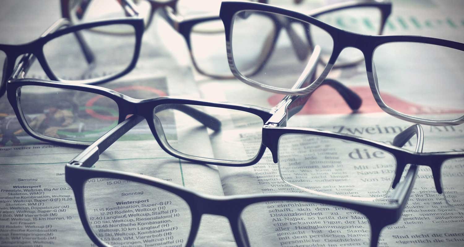 Occhiali da riposo cosa sono e a cosa servono