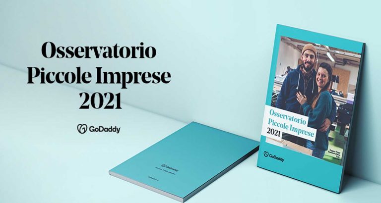 Osservatorio Piccole Imprese di GoDaddy 2021, le PMI italiane accelerano sul digital