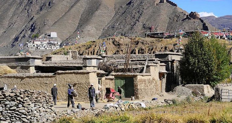 Tibet: Scoperta una civiltà sconosciuta