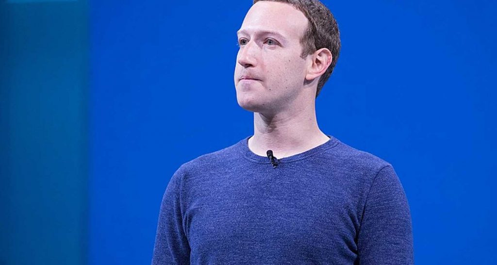 Zuckerberg 6 ore di blackout 6 miliardi persi