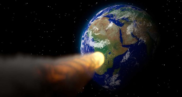 L’estinzione arrivò con un meteorite nello Yucatan