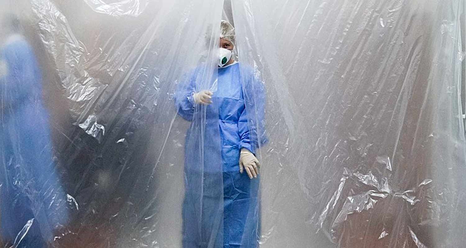 24 anni fa in un articolo si parlava di pandemia da coronavirus