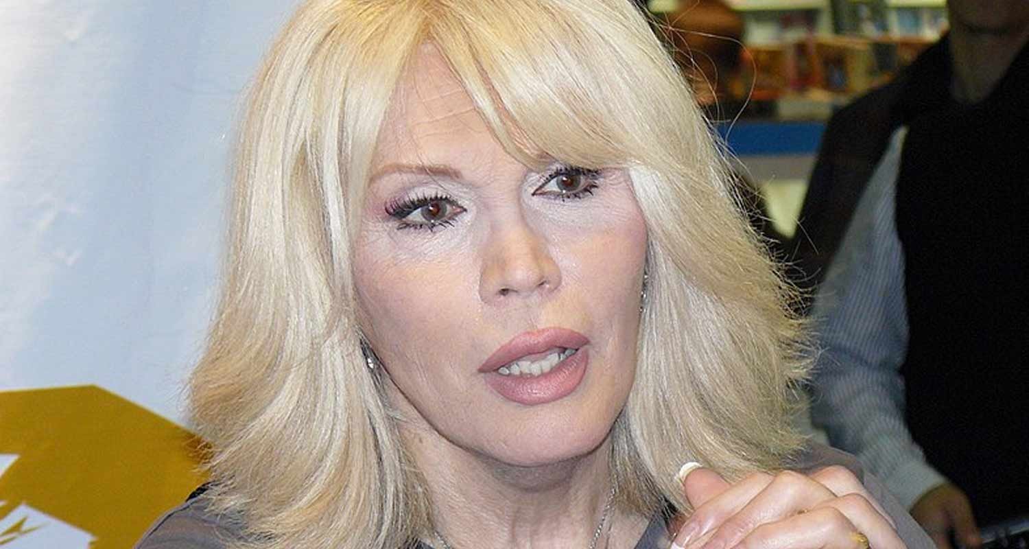 Amanda Lear conferma gli ho fatto perdere la verginita