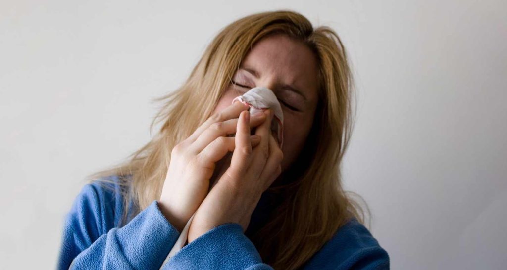 Ecco come puoi riuscire a curare allergia