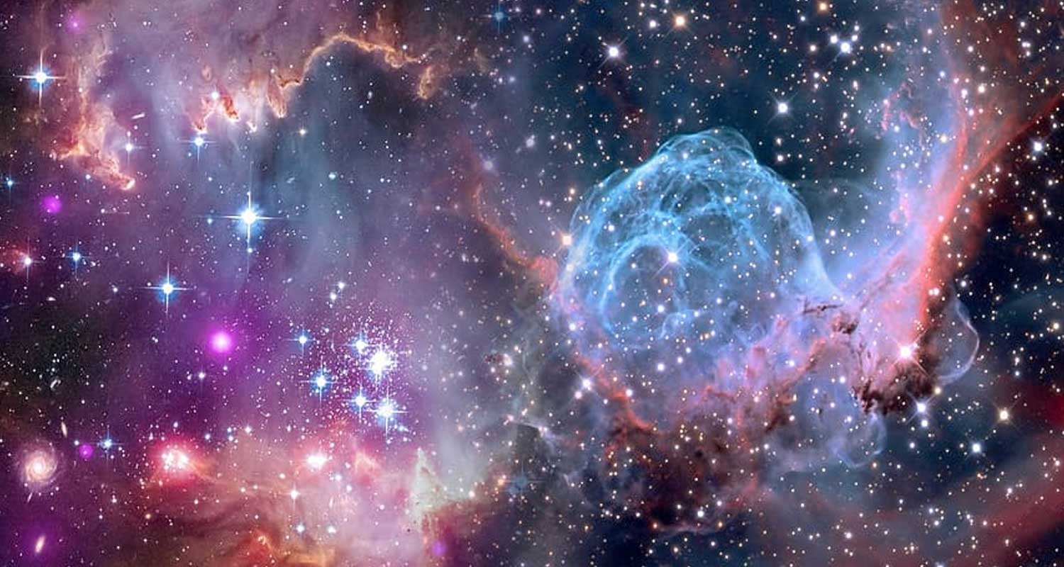 La Nasa scopre un misterioso vuoto spaziale
