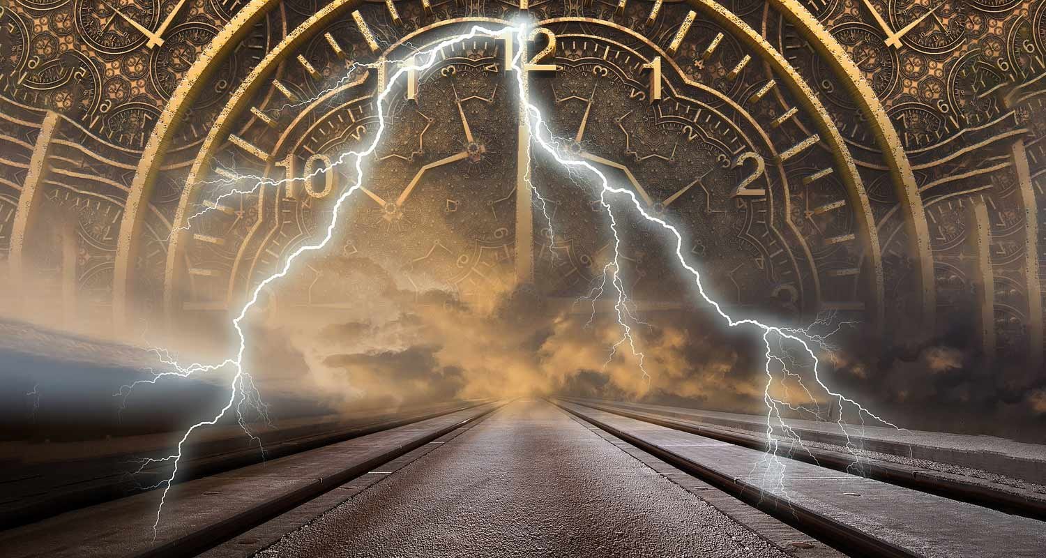 Viaggiare nel tempo fermare la pandemia senza paradossi temporali
