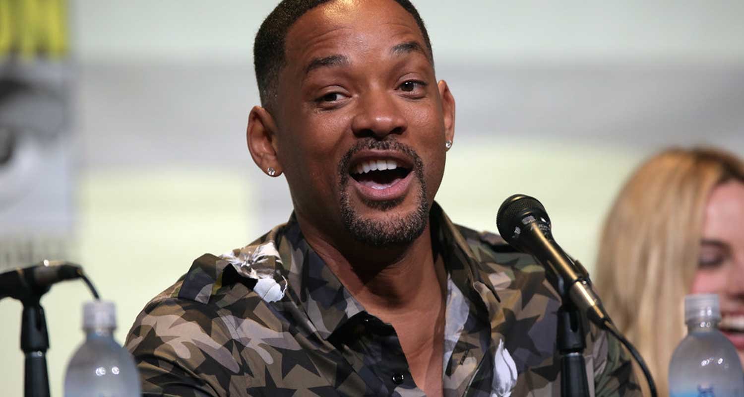 Will Smith Potevo uccidere mio padre e avrei fatta franca