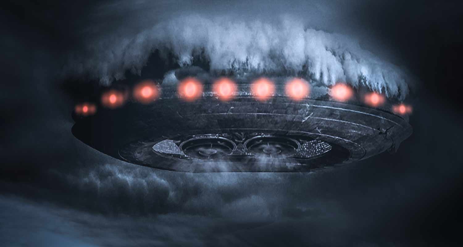 perche gli UFO non atterrano sulla Terra
