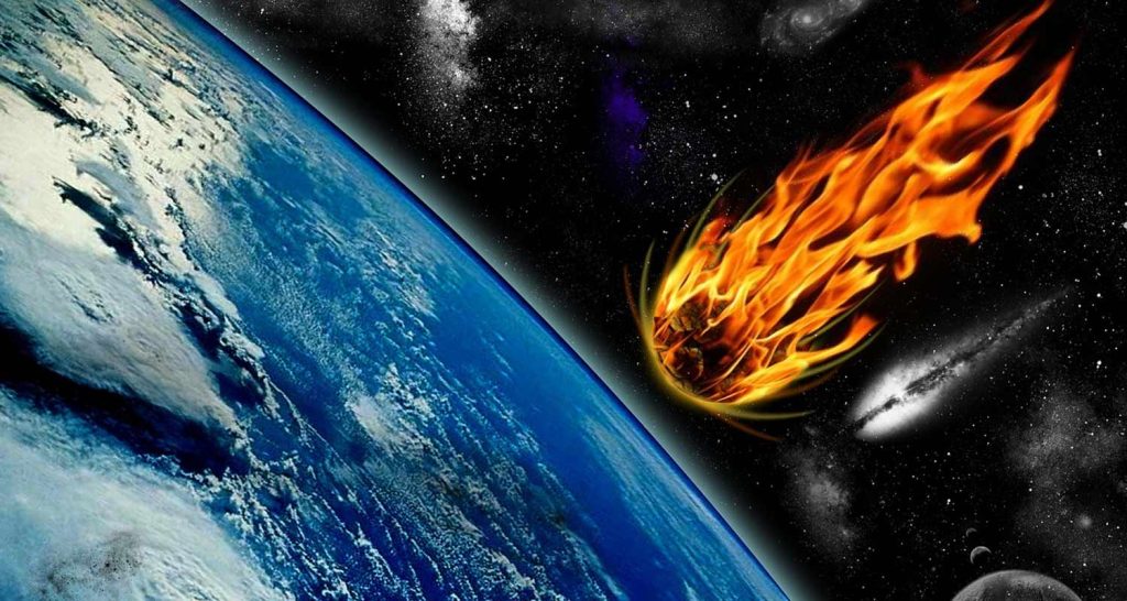 27 dicembre 2021 arriva un enorme asteroide