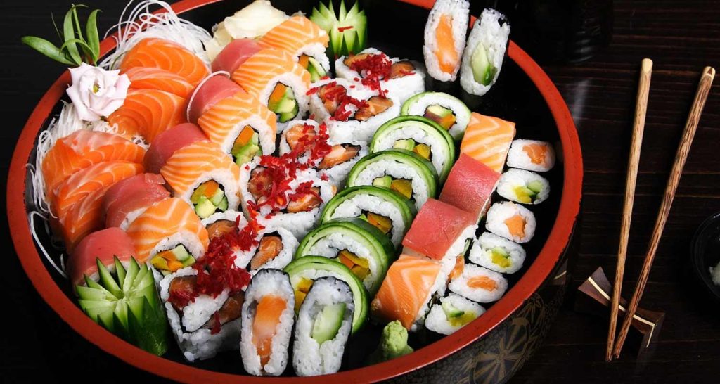 Come fare il sushi in casa Guida per principianti