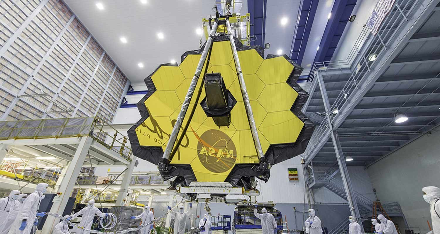 Come funzionera il James Webb Telescope