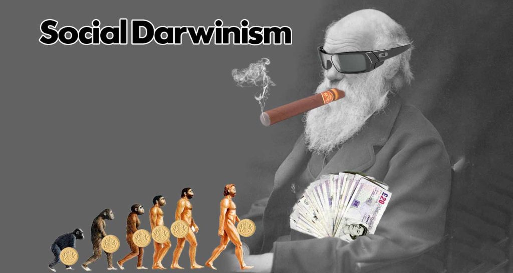 Darwinismo sociale non tutti sanno di cosa si tratta
