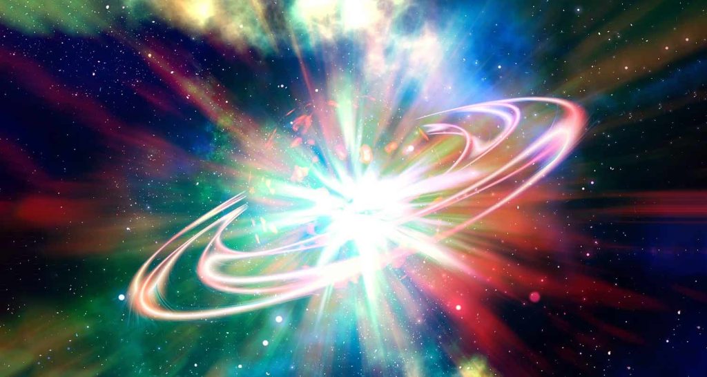 Esisteva un universo prima del Big Bang