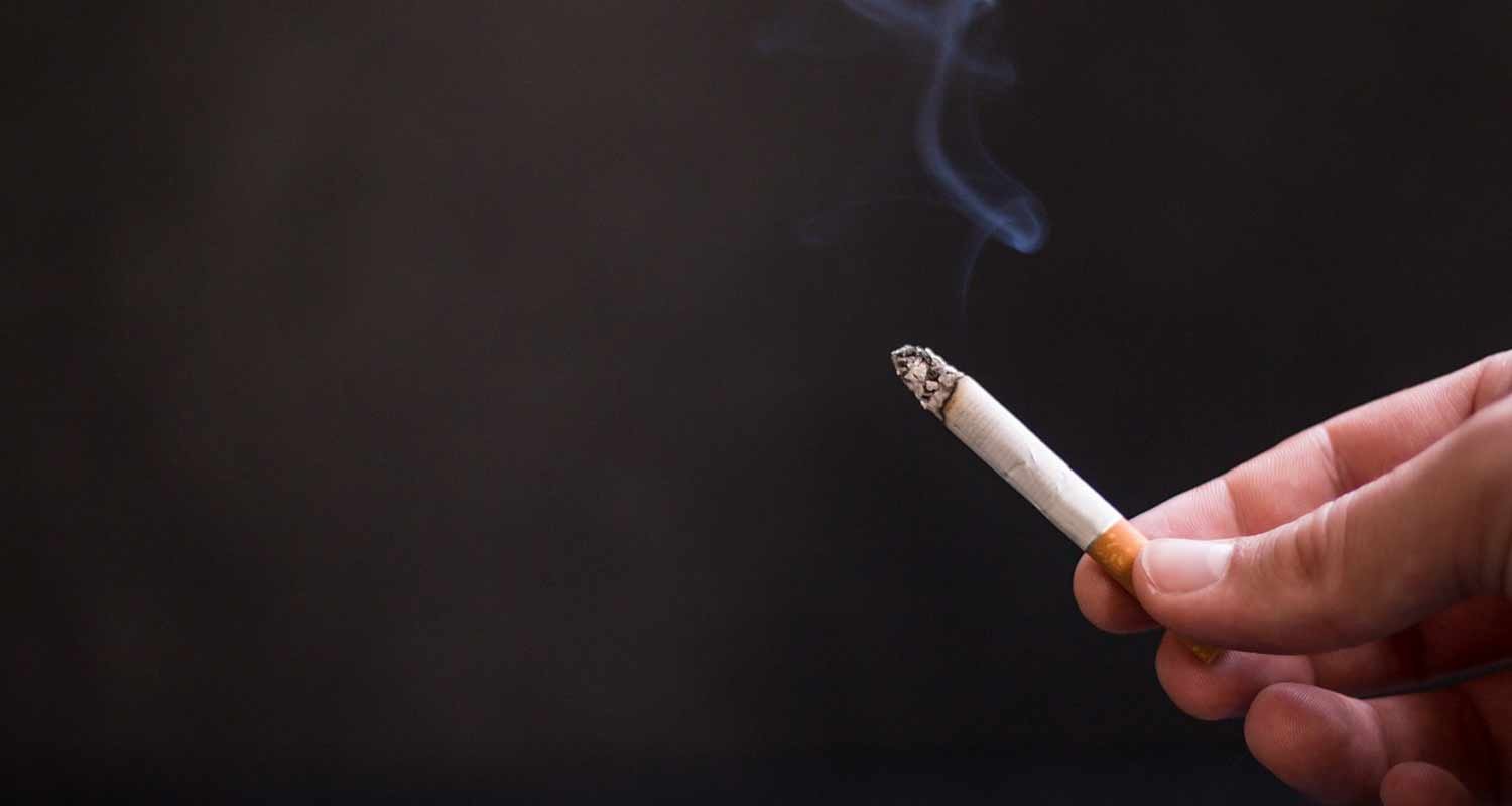 Gli effetti del fumo sugli adolescenti