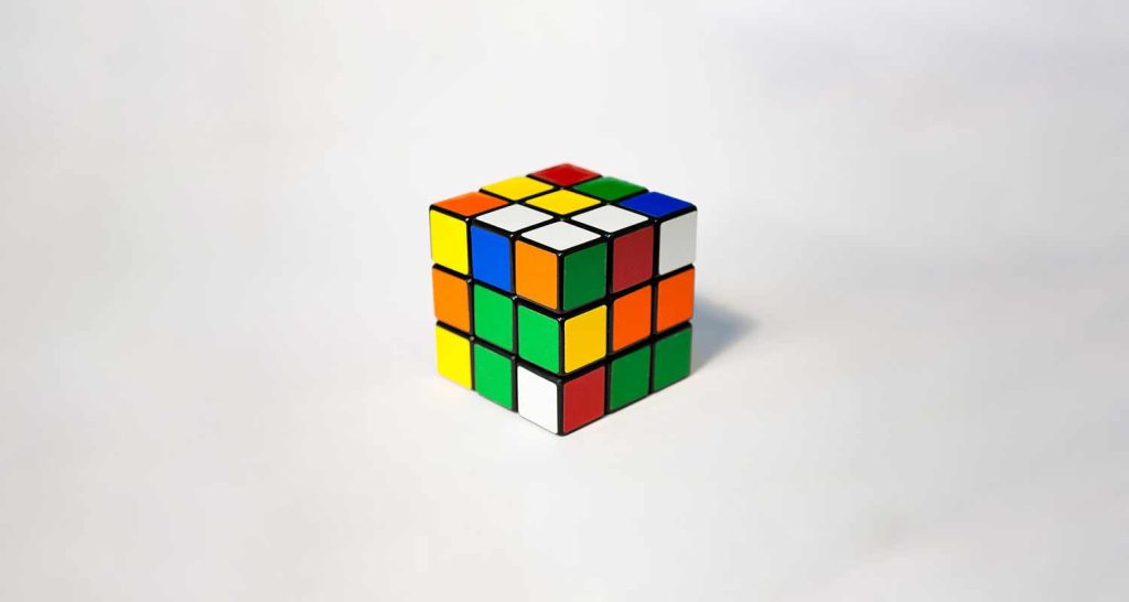 Il cubo di Rubik quando e nato e come si risolve