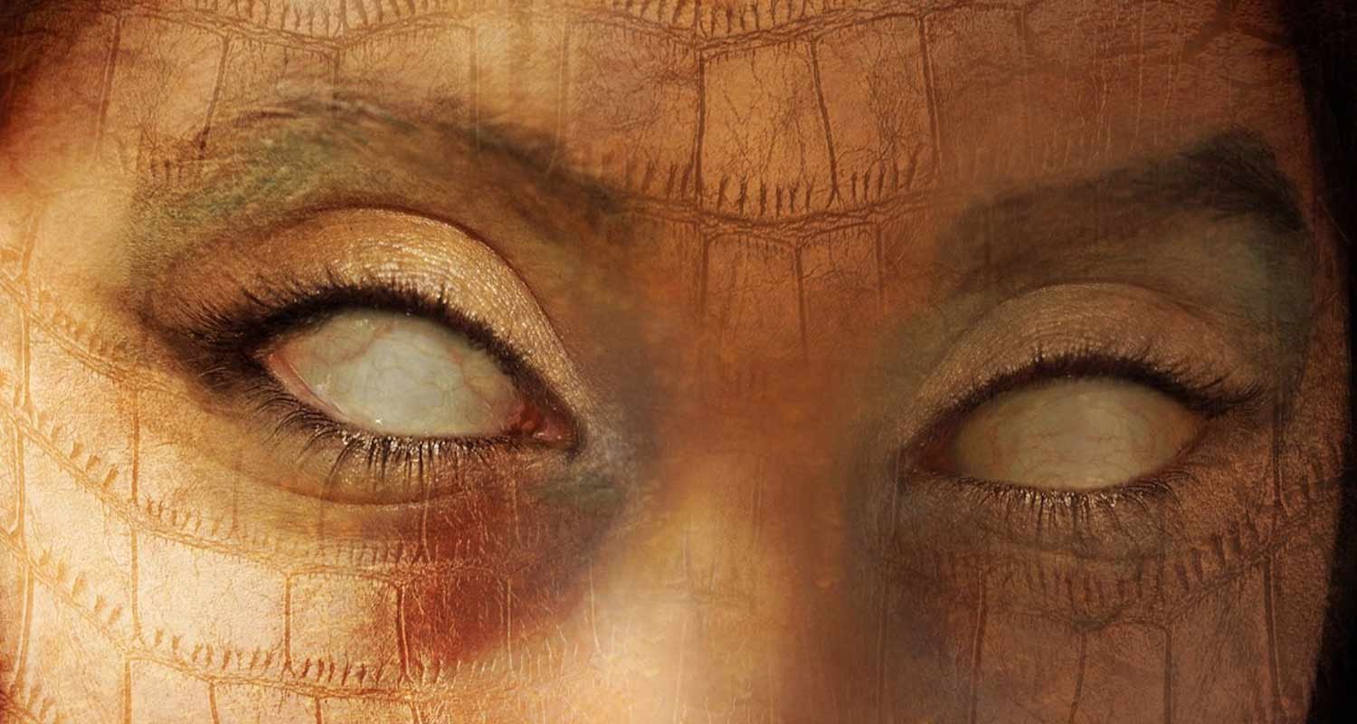 La sensazione fantasma di chi ha perso un occhio