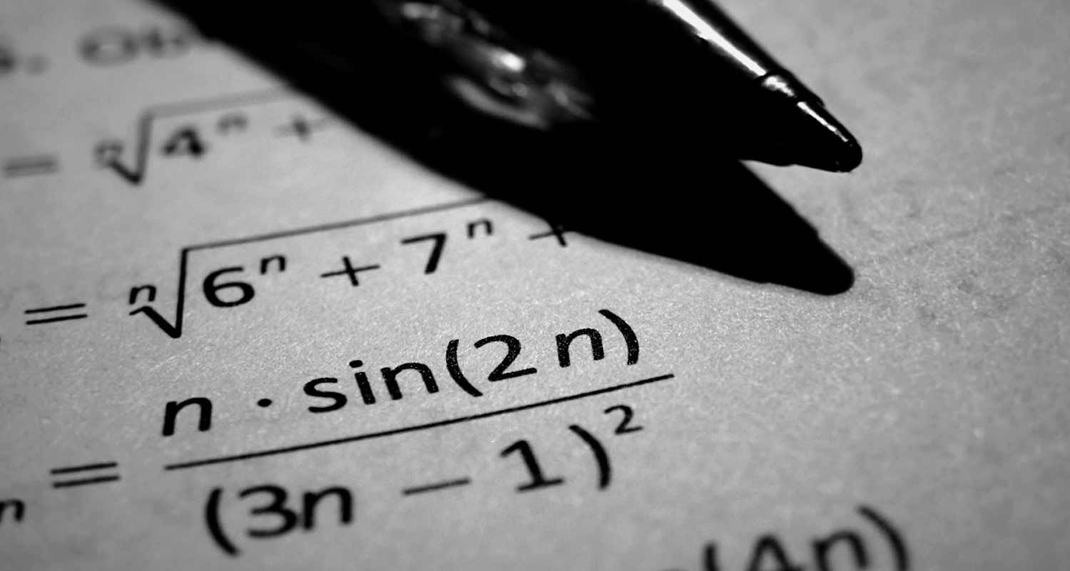 Lo sai chi ha inventato la matematica