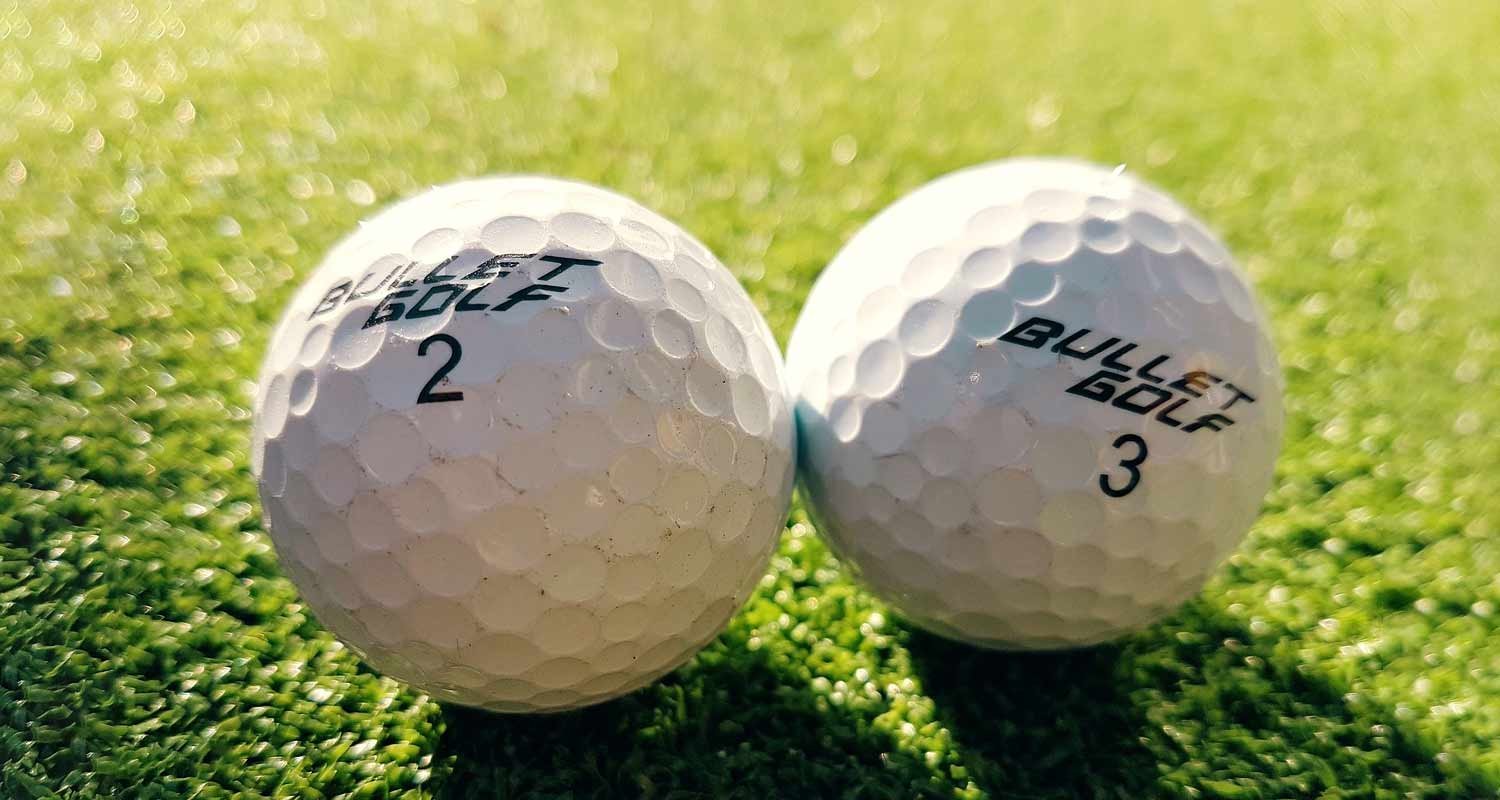 Sai perche le palline da golf hanno dei buchi