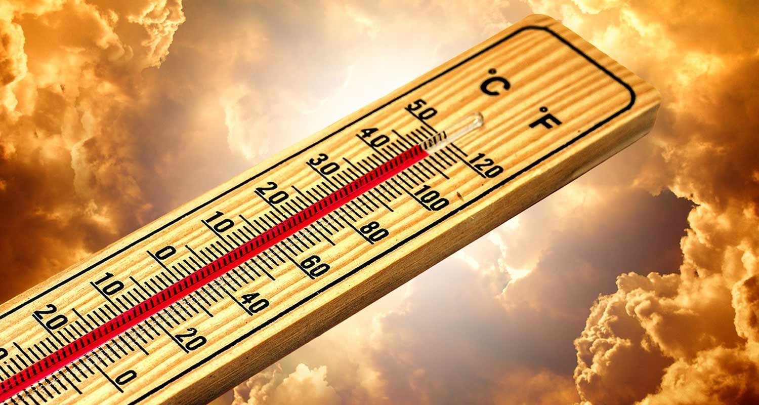 2021 anno piu caldo in assoluto
