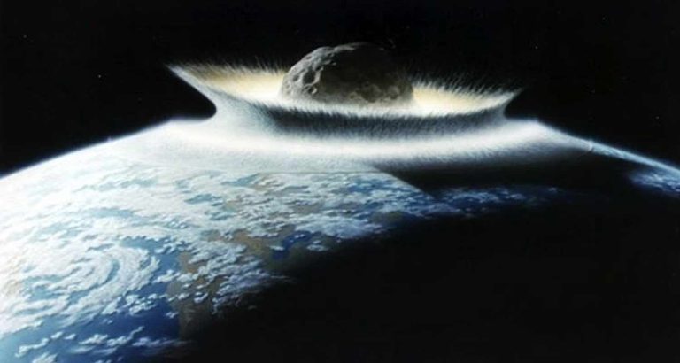 Gli alieni potrebbero inviare bombe sotto forma di asteroidi