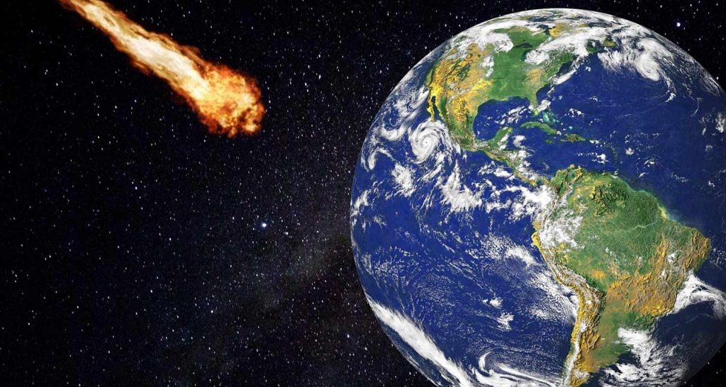 Il 2022 anno degli asteroidi il primo il 18 gennaio
