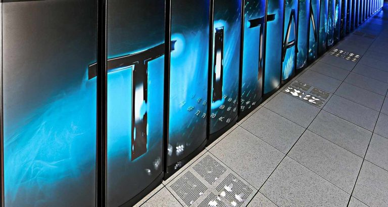 Il supercomputer cinese perde 77 terabyte di backup