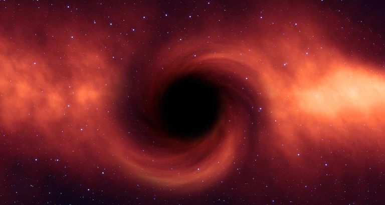 La Nasa scopre che i buchi neri formano le stelle