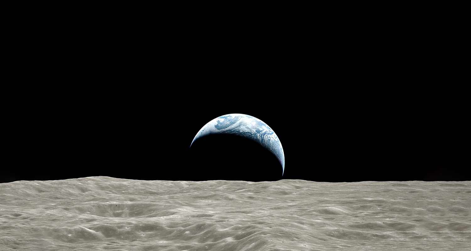 La luna aveva una incredibile energia magnetica