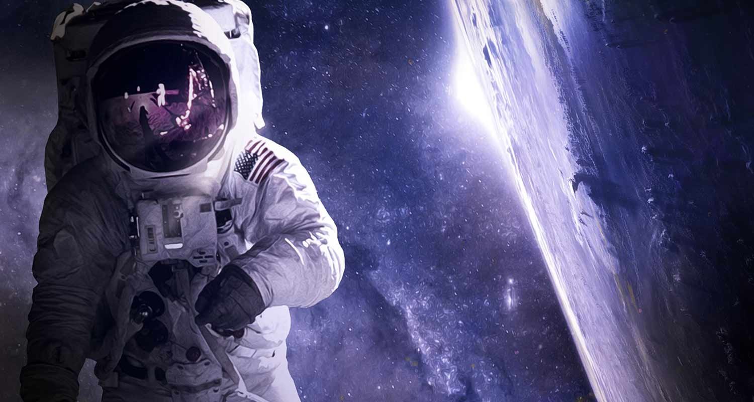 Sai come comunicano gli astronauti nello spazio