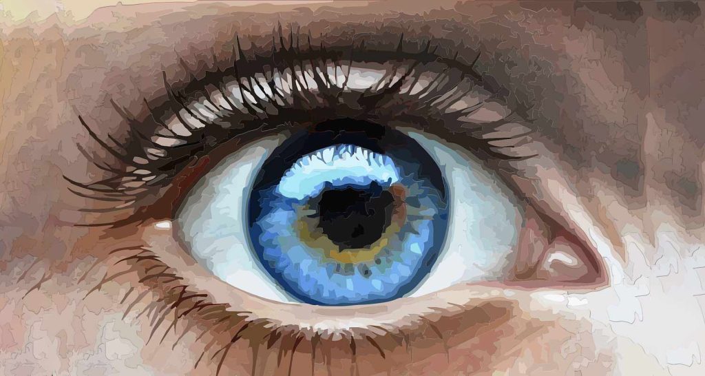 Scienza conferma Gli occhi possono rivelare quando moriremo