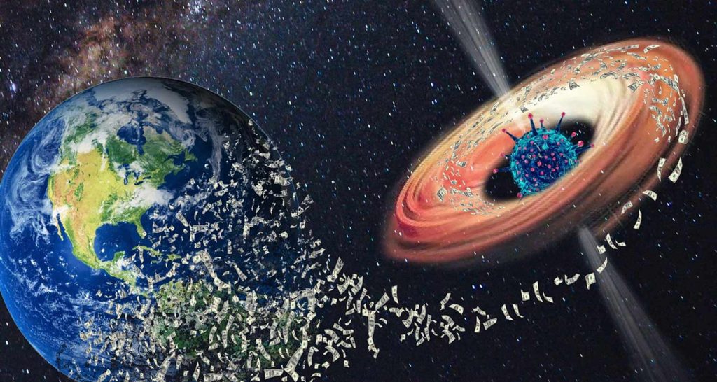 Scienziati avanzano nuova ipotesi per la creazione de universo