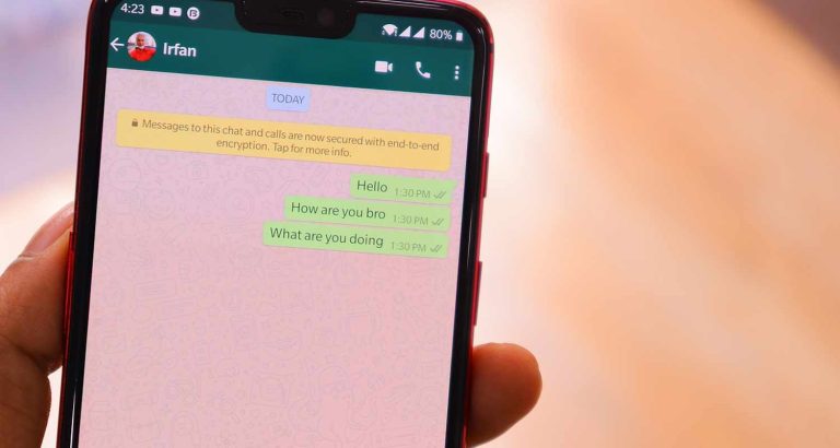 WhatsApp consentirà di trasferire le chat da Android a iOS
