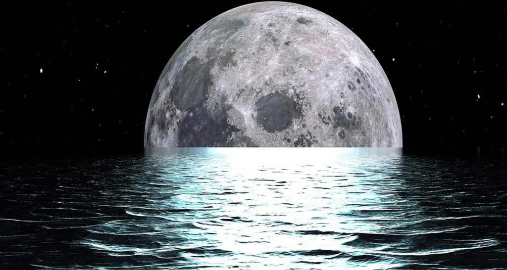 acqua sulla luna lo rivela il rover cinese