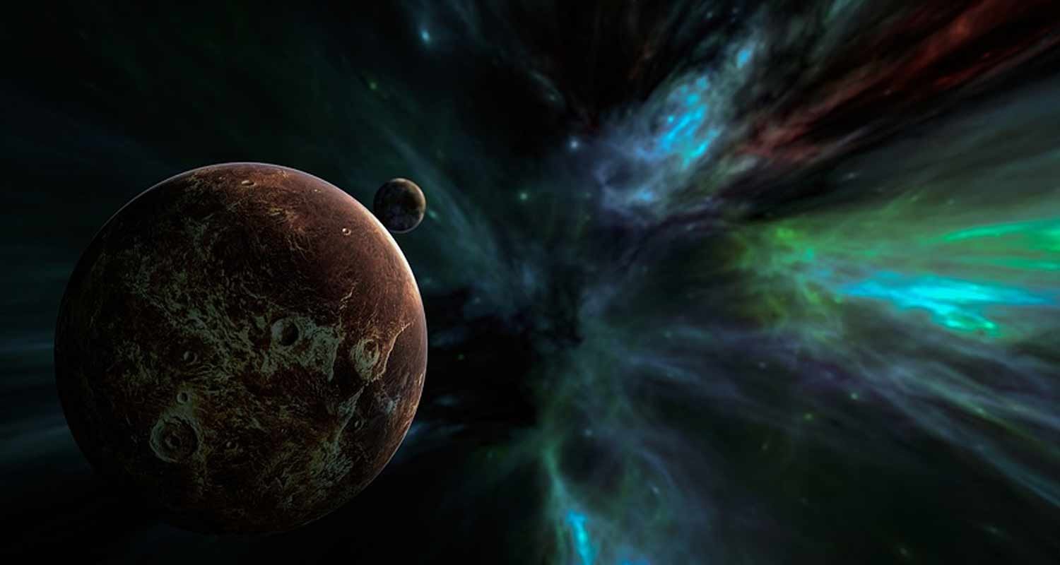 Il James Webb Telescope trovera altre civilta
