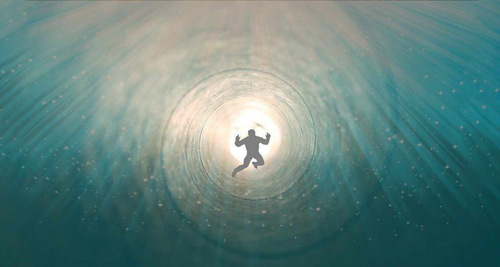 Incredibile scoperta, cosa succede al cervello quando stiamo morendo