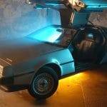 La DeLorean di Ritorno al Futuro diventera un auto elettrica