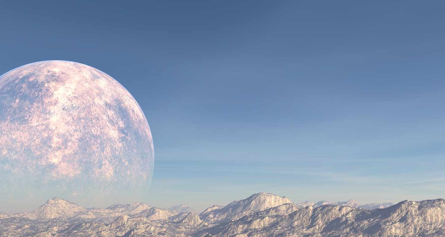 La vita esiste su un pianeta a 117 anni luce da noi