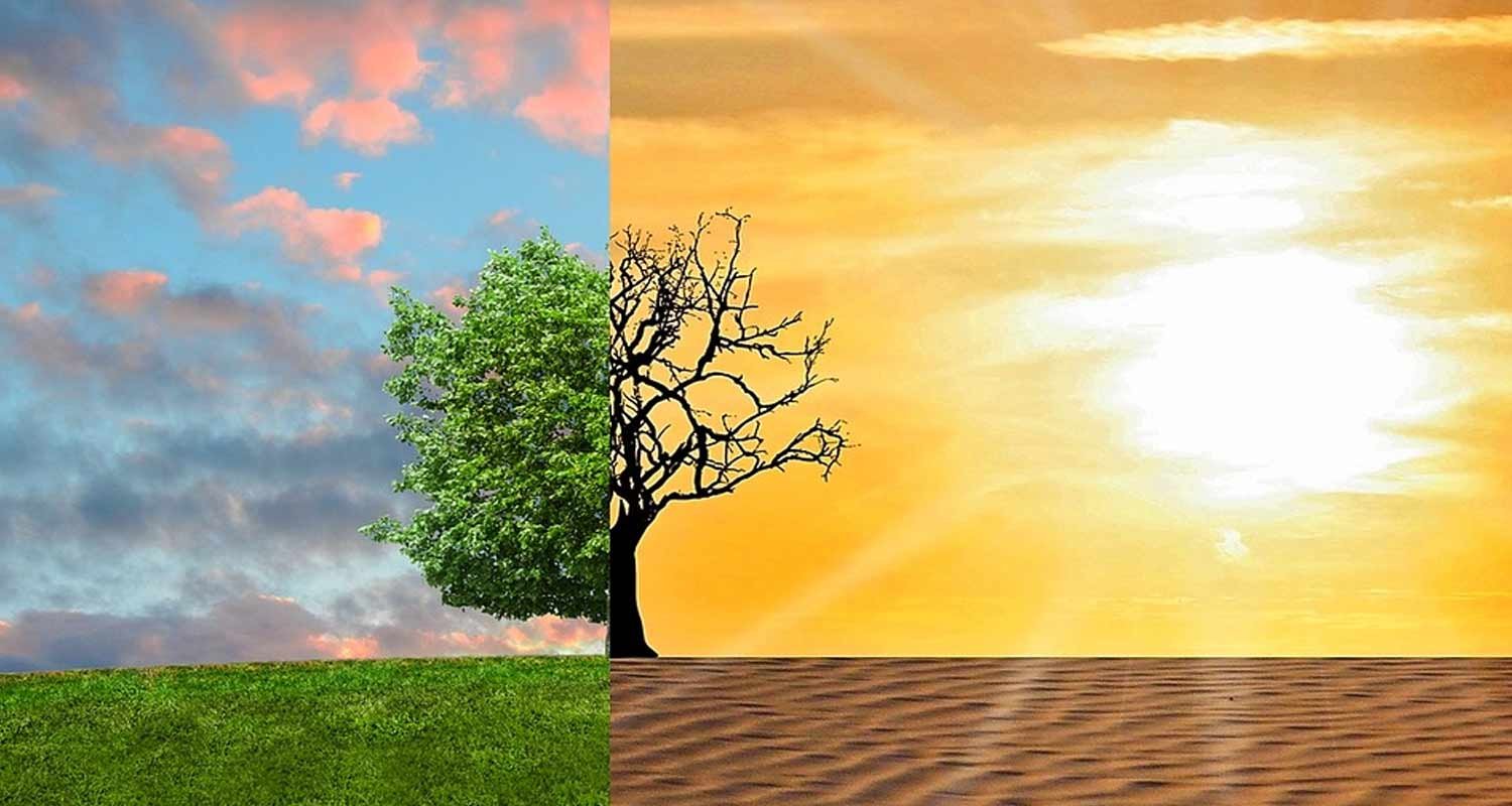 Nostradamus aveva previsto il cambiamento climatico