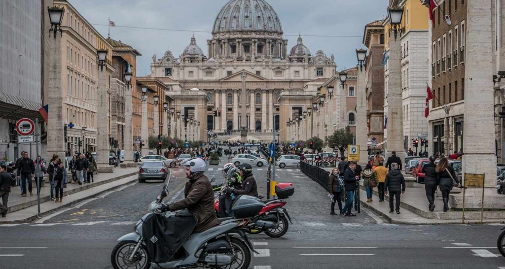 Roma ecosostenibile le iniziative green della Capitale
