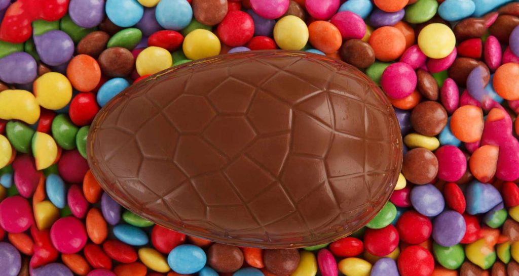 Sai perche a Pasqua mangiamo le uova di cioccolato