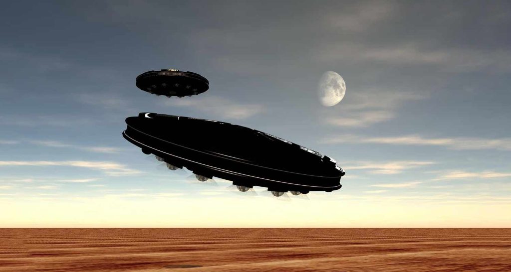 Scienziato conferma A breve una vera foto di un UFO