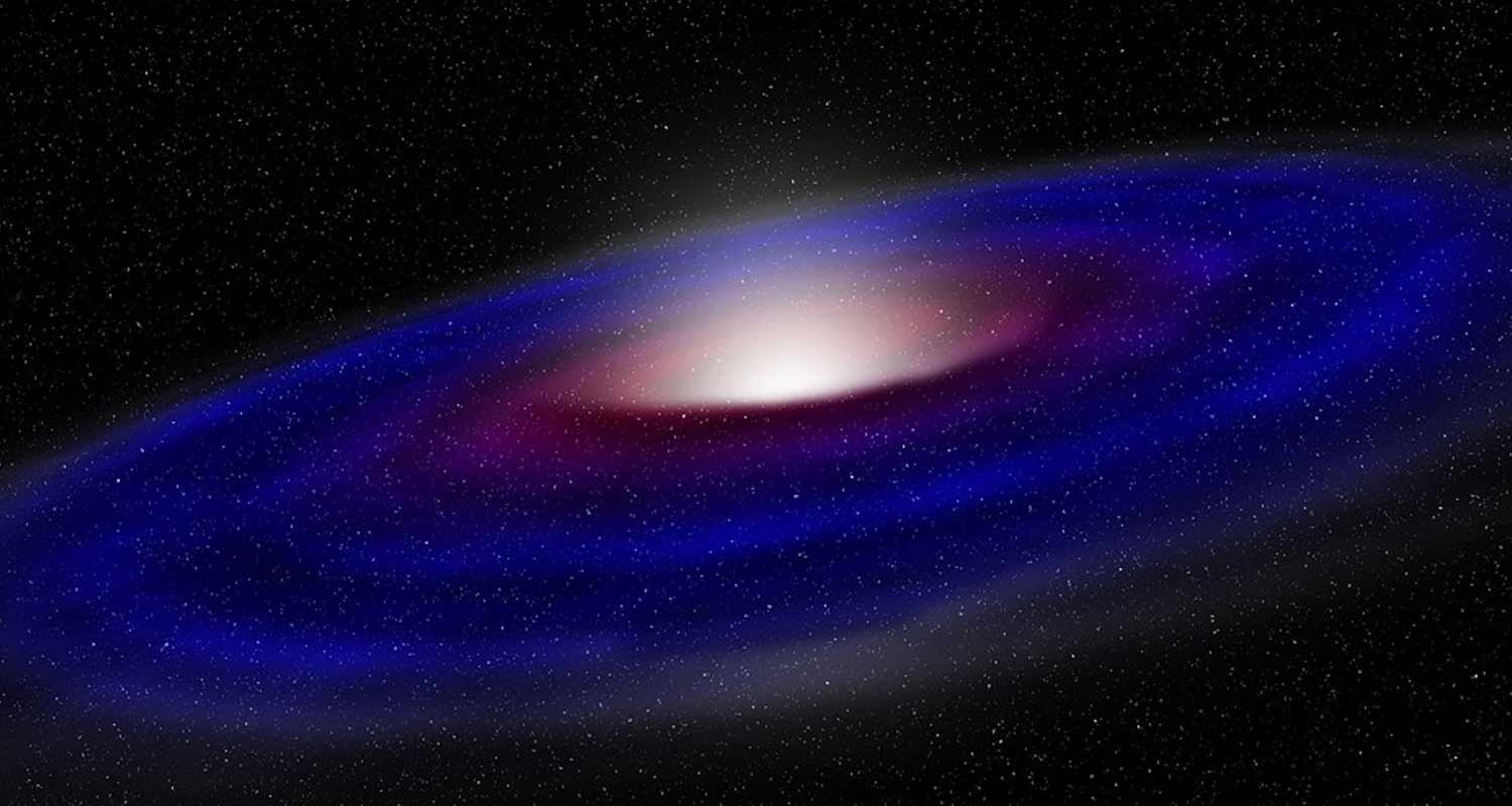 Scoperto un enorme ammasso di galassie morte
